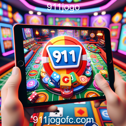 A Importância dos Jogos Educativos no 911jogo