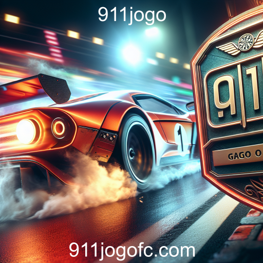 A Emoção das Corridas: Descubra os Melhores Jogos de Corrida no 911jogo