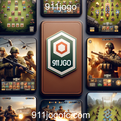 Explorando a Categoria de Estratégia em 911jogo