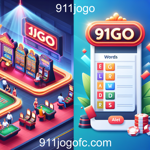 Explorando a Categoria 'Palavras' no 911jogo